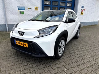 Toyota Aygo Toyota Aygo X 1.0 VVT-I S-CVT PLAY - afbeelding nr 5