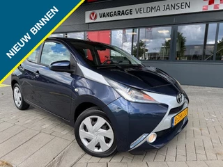 Toyota Aygo Toyota Aygo 1.0 VVT-i X-PLAY AIRCO/CAMERA - afbeelding nr 1