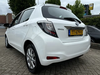 Toyota Yaris - afbeelding nr 6