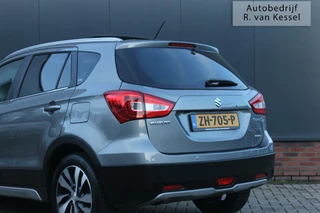 Suzuki S-Cross Suzuki S-Cross 1.4 Boosterjet AllGrip 4x4 Stijl I Pano I Leer I NL-auto - afbeelding nr 12