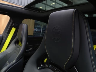 Mercedes-Benz E-Klasse Mercedes-Benz E-Klasse 63 S AMG 4M. V8 bi-turbo 612PK Pr. Pl. Ed. 1 / carbon / LED - afbeelding nr 44