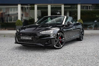 Audi S5 Cabrio 3.0 TFSI QUATTRO COMPETITION/HUD/MATRIX/B&O/CARBON/360