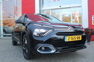 Citroën C4 Citroen C4 1.2 130PK MAX | HEAD UP DISPLAY | DODEHOEK DETECTIE | KEYLESS ENTRY/START | LICHTMETALEN VELGEN 18