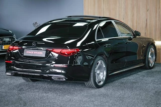Mercedes-Benz S-Klasse Mercedes-Benz S-klasse 580 e Lang AMG Line |Burmester 3D|4-Wiel besturing - afbeelding nr 24
