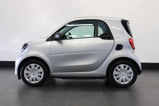 Smart Fortwo | A/C Climate | Cruise | Stoel verw. | € 10.950,- Incl. BTW - afbeelding nr 7