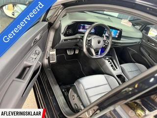 Volkswagen Golf Volkswagen Golf 2.0 TSI R 4Motion Akrapovic leder pano vol! - afbeelding nr 11
