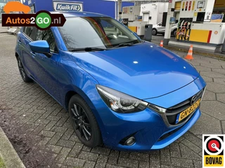 Mazda 2 Mazda 2 1.5 Skyactiv-G TS+ - afbeelding nr 26