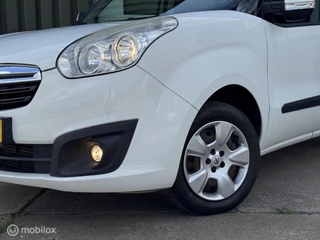 Opel Combo Opel Combo 1.3 CDTi Sport 2017 Cruise PDC Airco Luxe uitvoering ORG NED - afbeelding nr 22
