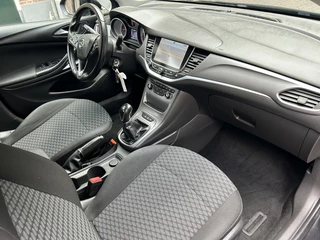 Opel Astra Opel Astra Sports Tourer 1.4 Turbo 150pk Edition Navi, 17