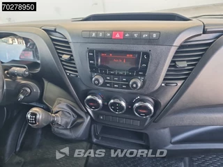 Iveco Daily Iveco Daily 35C16 3.0L Laadklep Bakwagen Dubbellucht Airco Cruise Euro6 Meubelbak Koffer Airco Cruise control - afbeelding nr 13