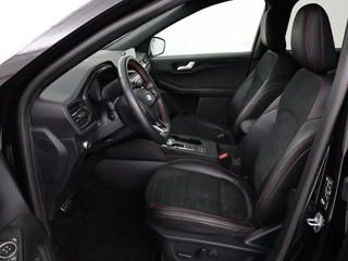 Ford Kuga Ford Kuga 2.5 PHEV ST-Line X | Head-Up | Trekhaak | Stoel & stuurverwarming | Camera | Carplay | Leder/Alcantara | Achterbankverwarming | Adaptive cruise | Full LED | Keyless | B&O Sound - afbeelding nr 4