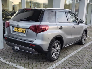 Suzuki Vitara Navi | Stoelverwarming | Trekhaak!! - afbeelding nr 5