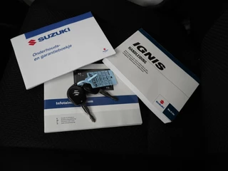 Suzuki Ignis Suzuki Ignis 1.2 Select - afbeelding nr 25