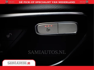 Mercedes-Benz V-Klasse Comfortabele Dubbele Cabine met Royale 5 Zitplaatsen | - afbeelding nr 36