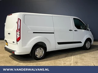 Ford Transit Custom Android Auto, Verwarmde voorruit, Bijrijdersbank, 2800kg trekvermogen - afbeelding nr 14