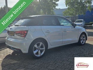Audi A1 Sportback Audi A1 S-line | 150 PK | 6-bak | Facelift | Panoramadak - afbeelding nr 7