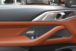BMW M4 BMW M4 4-serie Cabrio xDrive Competition / Camera / Head-up / Carbon / Nekverwarming / H&K / Keyless / Stuurverwarming / ACC / DAB / Dodehoek / Windscherm - afbeelding nr 35