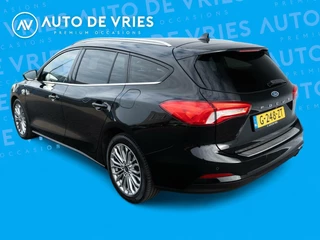 Ford Focus Ford Focus Wagon 1.0 EcoBoost 125pk Automaat Titanium Business | Navigatie | Winterpakket | Full LED | Adaptive cruise - afbeelding nr 20