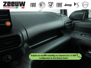 Fiat Doblò Fiat Doblò 1.5D 130 PK L2 | Automaat | Comfort Connect | Carplay - afbeelding nr 25