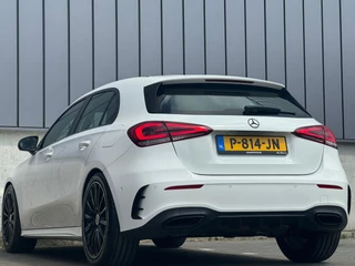 Mercedes-Benz A-Klasse Mercedes-Benz A-Klasse 200 163PK AMG Night Sfeer Apple-Carplay 19'' - afbeelding nr 8