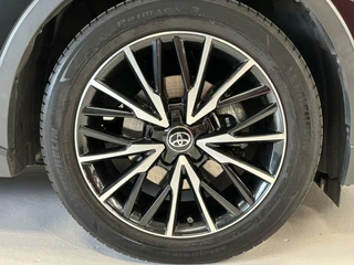 Toyota C-HR Toyota C-HR 1.8 Hybrid Executive | 1e eig. | Leder | Navi | Dodehoek - afbeelding nr 33