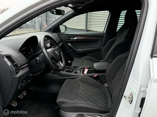 Škoda Karoq Skoda Karoq 1.5 TSI ACT Sportline Business TREKHAAK - afbeelding nr 9