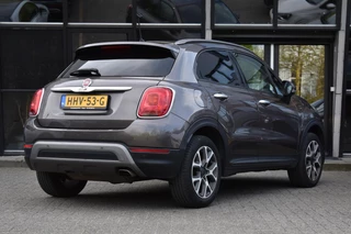Fiat 500X Fiat 500 X 1.4 Turbo MultiAir Lounge Cruise Stoelvw. Airco - afbeelding nr 8