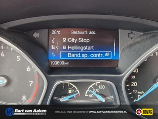 Ford Focus Ford Focus Wagon 1.0 Titanium 125pk Keyless Winterpack Navi Apple/Android - afbeelding nr 26