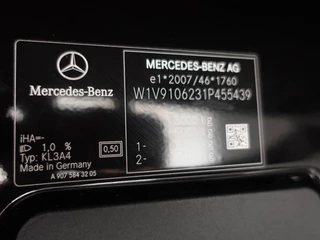 Mercedes-Benz Sprinter Mercedes-Benz Sprinter L2H2 Automaat Navi Airco Camera Parkeersensoren - afbeelding nr 42
