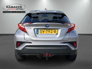 Toyota C-HR Toyota C-HR 1.8 Hybrid Energy 136pk - afbeelding nr 16