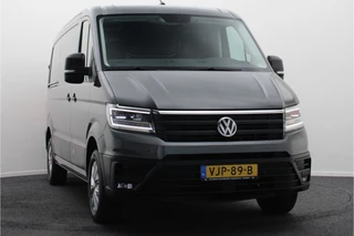 Volkswagen Crafter 2x Schuifdeur, ACC, Camera, Apple Carplay, DAB, 3000KG Trekhaak, 17'' - afbeelding nr 26