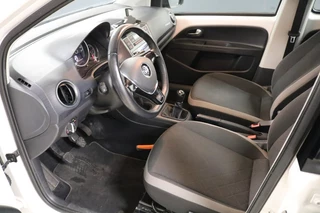 Volkswagen up! Volkswagen up! Up 1.0 BMT cross 2e EIGEN.-ORG.NL-STOELVERWARMING-ZEER NETTE - afbeelding nr 19