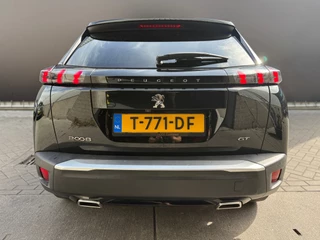 Peugeot 2008 Peugeot 2008 1.2 PureTech GT|Focal|Automaat - afbeelding nr 5