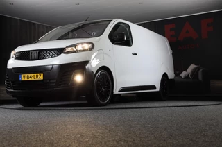 Fiat E-Scudo Fiat E-Scudo L2H1 75 kWh / Snellader / Airco / Navi / Camera / 3 Zits / Cruise Control / Schuifdeur / Elek Pakket / Pdc - afbeelding nr 4