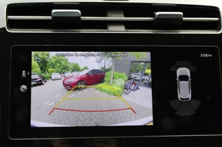 Hyundai Tucson Hybrid Hyundai Tucson Hybrid 1.6 T-GDI HEV Comfort 230PK! Navi/Cam/17