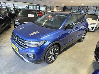 Volkswagen T-Cross Volkswagen T-Cross 1.0 TSI Life Business AUTOMAAT Clima|Navi|Camera|Black style|Nap!! - afbeelding nr 60