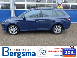 Škoda Fabia Skoda Fabia Combi 1.0 TSI Style - afbeelding nr 1