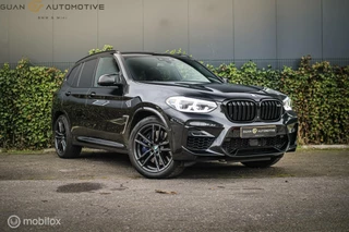 BMW X3 BMW X3 M | PREMIUM SELECTION | STUURWVERW | STOELKOELING - afbeelding nr 2