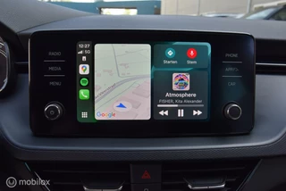 Škoda Scala Skoda Scala 1.0 TSI Ambition Airco Cruise Apple Carplay Parkeersensoren - afbeelding nr 15