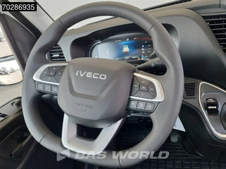 Iveco Daily Iveco Daily 35S18 3.0L Autotransporter Automaat 3,5t Trekhaak Navi ACC LED Airco Lier Euro6 Oprijwagen Cartransporter Trekhaak - afbeelding nr 17