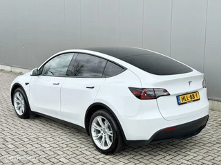 Tesla Model Y Tesla Model Y Long Range AWD 75 kWh 2022 Enhanched Autopilot - afbeelding nr 13