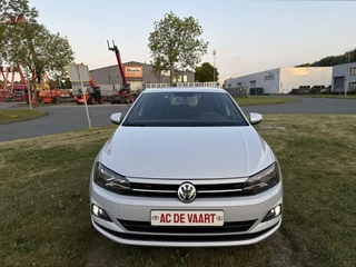 Volkswagen Polo Volkswagen Polo 1.0 TSI Highline - AUTOMAAT/VIRTUAL/CARPLAY - afbeelding nr 3