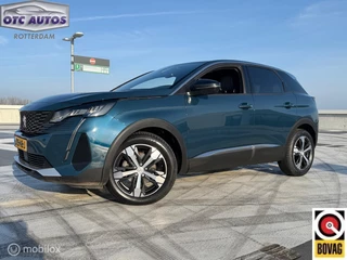Peugeot 3008 1.2 PureTech Allure - CARPLAY - KEYLESS - AIRCO - CRUISE - STOEL VERWARMING - PARKEER SENSOREN -