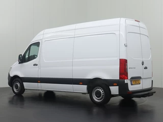 Mercedes-Benz Sprinter Mercedes-Benz Sprinter 314CDI L2H2 | Trekhaak | Airco | 3-Persoons | Betimmering | - afbeelding nr 6