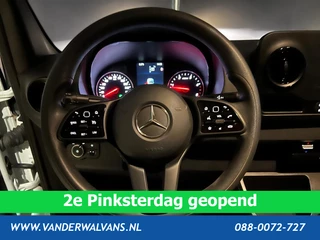 Mercedes-Benz Sprinter Cruisecontrol, Parkeersensoren, Stoelverwarming, Bijrijdersbank - afbeelding nr 6