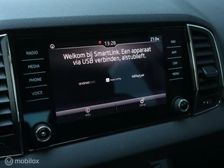 Škoda Karoq Skoda Karoq TSI 116 PK DSG7/AUTOMAAT Navigatie Camera Trekhaak Pdc V+A Carplay - afbeelding nr 19