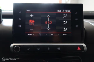 Citroën C4 Cactus Citroen C4 Cactus 1.2 PureTech C-series Carplay Airco Camera - afbeelding nr 14