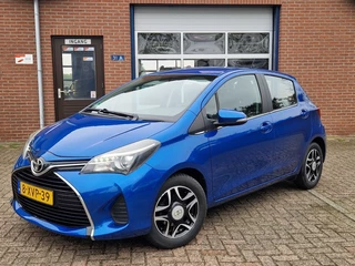 Toyota Yaris Toyota Yaris 1.0 VVT-i Aspiration 5-drs Clima NL-auto Camera Navi - afbeelding nr 1