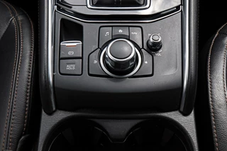 Mazda CX-5 Mazda CX-5 2.0 SkyActiv-G 160 GT-M 4WD /AUT./MEMORY/CARPLAY/CAMERA/STOEL+STUURVERW./KEYLESS/HUD! - afbeelding nr 10
