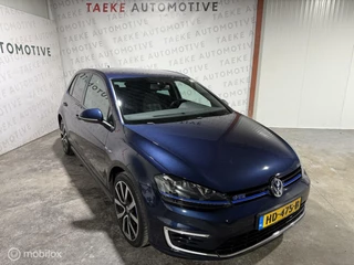 Volkswagen Golf Volkswagen Golf 1.4 TSI GTE Clima/Cruise - afbeelding nr 25